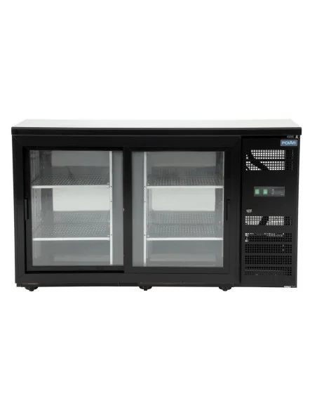 Arrière-bar 2 portes Polar Série U