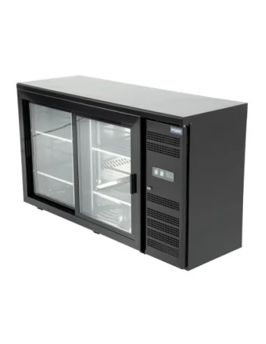 Arrière-bar 2 portes Polar Série U