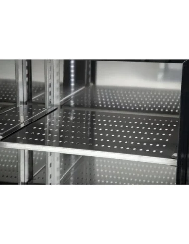 Arrière-bar 4 portes Polar Série U