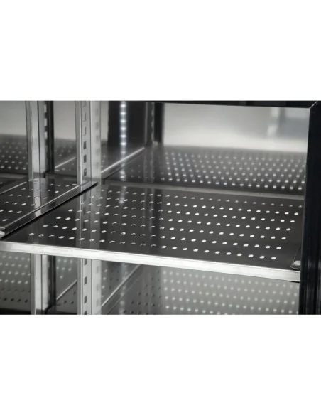 Arrière-bar 4 portes Polar Série U