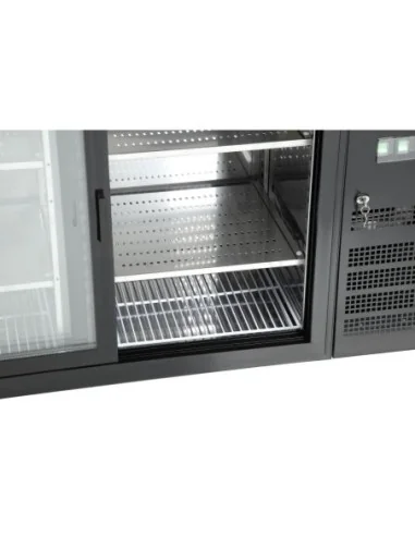 Arrière-bar 4 portes Polar Série U