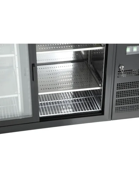 Arrière-bar 4 portes Polar Série U