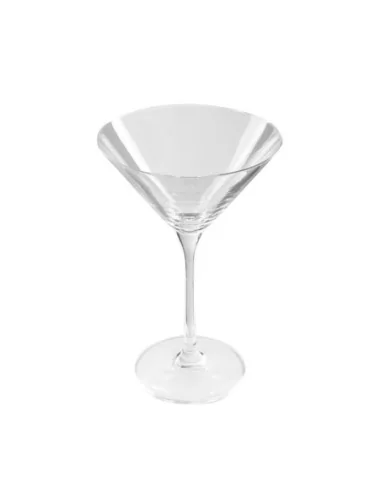 Verres à Martini en cristal Olympia Campana 260ml