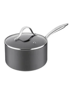 Couvercle en verre pour casserole Vogue 180mm 2