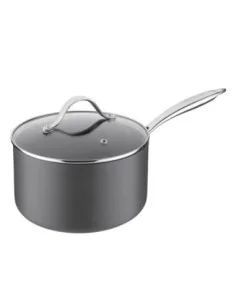 Couvercle en verre pour casserole Vogue 200mm 2