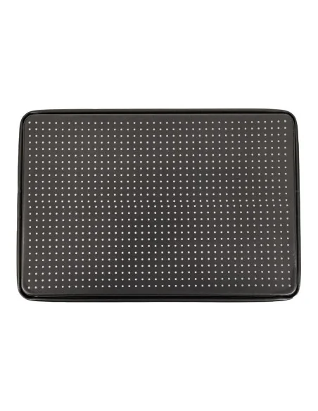 Plaque de cuisson perforée antiadhésive MasterClass Crusty Bake