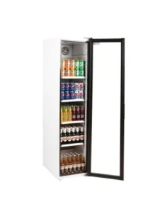 Refroidisseur à bouteilles Slimline Polar Série G noir 2