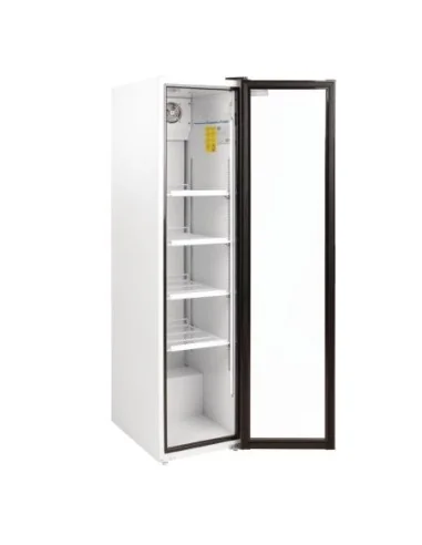 Refroidisseur à bouteilles Slimline Polar Série G noir