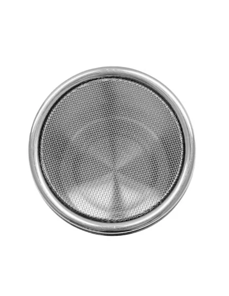 Saupoudreuse à tamis maille fine 12,5 cm