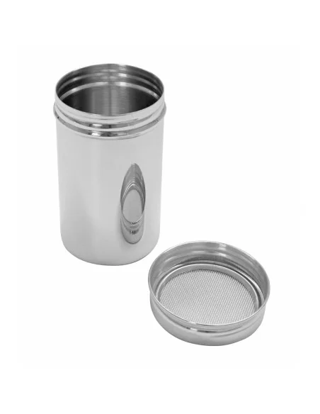 Saupoudreuse à tamis maille fine 12,5 cm