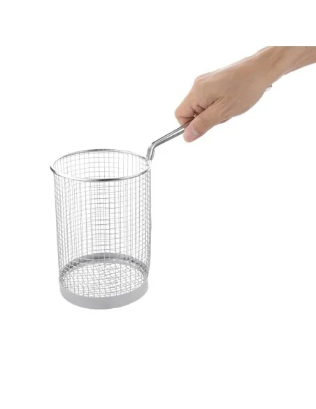 Panier à spaghetti inox Vogue 120mm