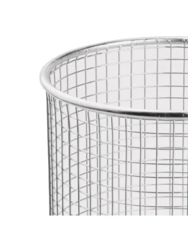 Panier à spaghetti inox Vogue 120mm