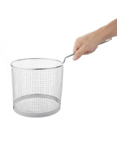 Panier à spaghetti inox Vogue 180mm