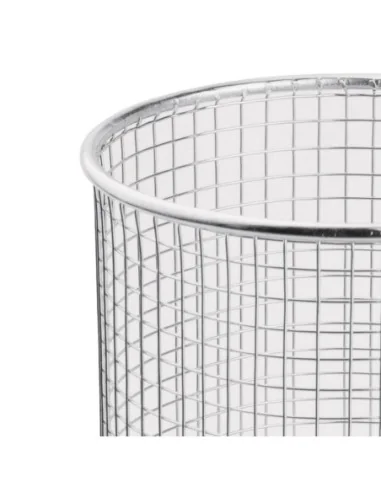 Panier à spaghetti inox Vogue 180mm