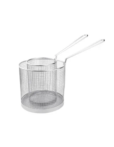 Panier à spaghetti inox Vogue 180mm