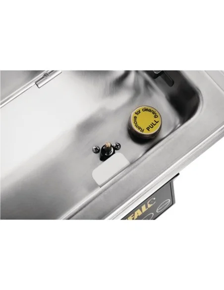 Machine sous-vide compacte Buffalo