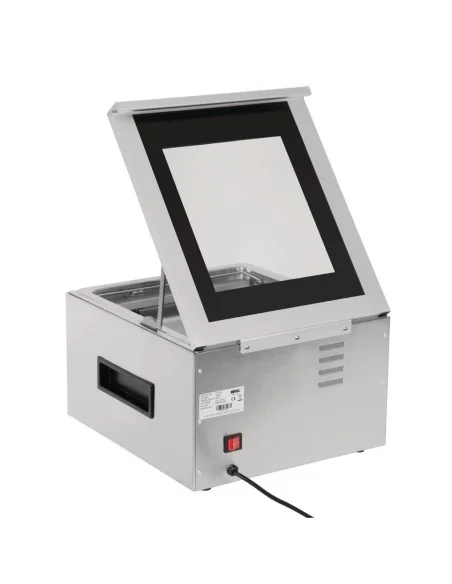 Machine sous-vide compacte Buffalo