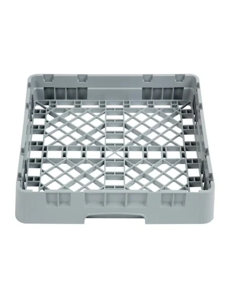 Casier de base standard Camrack Cambro gris 50 cm