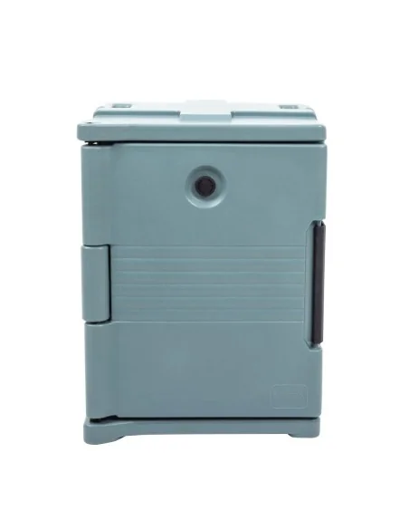 Conteneur de transport isotherme GN chargement frontal Cambro