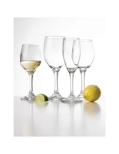 Flûtes à champagne Solar Olympia 170ml (lot de 24)