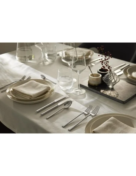 Cuillères à café Amefa Métropole (lot de 12)