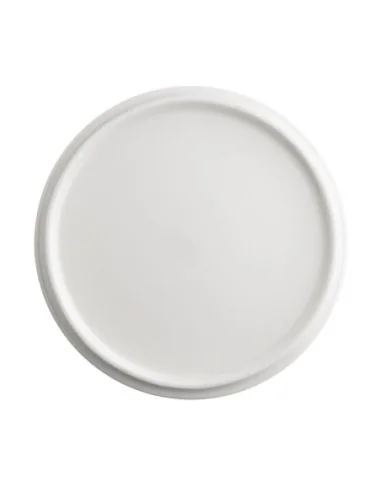 Bols Olympia Fondant jaunes 152mm (lot de 6)