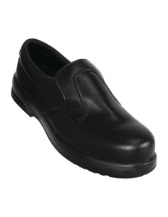 Mocassins de sécurité Slipbuster Lite noirs 46 2