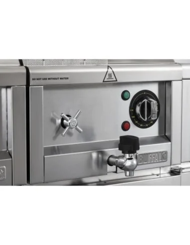 Cuiseur à pâtes électrique Buffalo Série 600