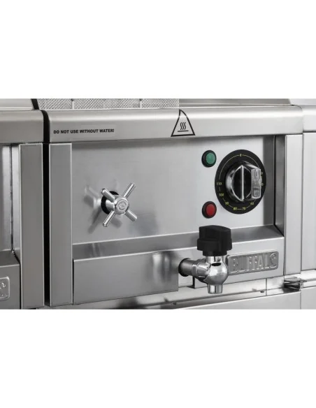 Cuiseur à pâtes électrique Buffalo Série 600