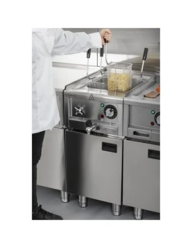 Cuiseur à pâtes électrique Buffalo Série 600