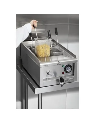 Cuiseur à pâtes électrique Buffalo Série 600