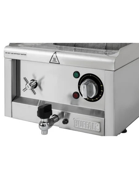 Cuiseur à pâtes électrique Buffalo Série 600