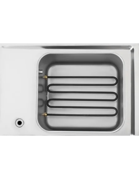 Cuiseur à pâtes électrique Buffalo Série 600