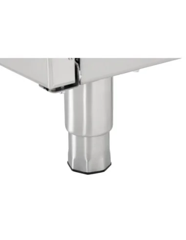 Soubassement Buffalo Série 600 600 mm