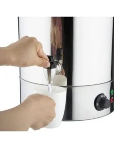 Chauffe-eau écoénergétique remplissage manuel Buffalo 30L 2