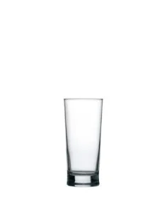 Verres à bière coniques Utopia Senator 285 ml marqués CE (lot de 12)