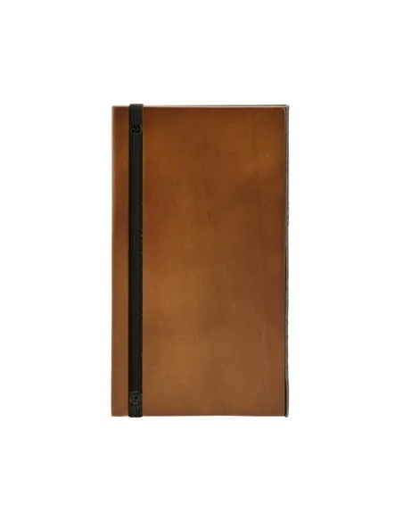 Porte-addition en bois recouvert de polyuréthane Securit Trendy noir