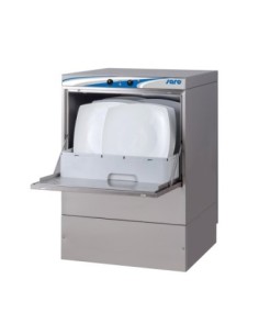 LAVE-VAISSELLE COMMANDES ELECTROMECANIQUES PANIER...