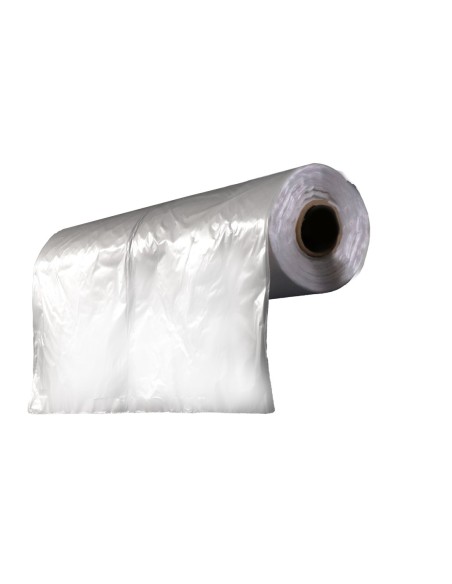 ROULEAU DE 200 HOUSSES DE PROTECTION JETABLES EN POLYETHYLENE POUR ECHELLES GN1/1 ET 600X400MM H (en mm) : 1 800