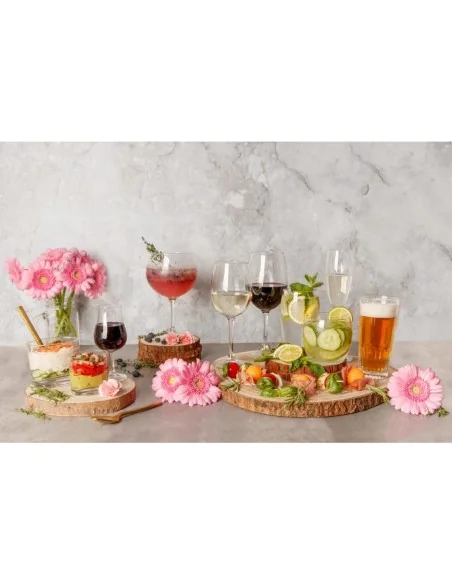 Verres à vin ballon Cosy Moments 190ml (lot de 12)