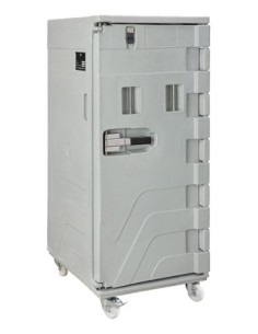 CHARIOT ISOTHERME 500 L ROULANT AVEC ROUES D.100 MM....