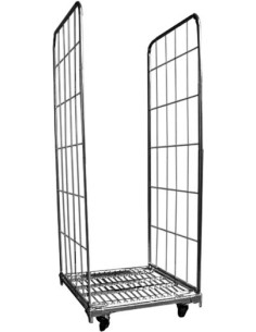 ETAGERE FILAIRE POUR ROLLCONTAINER REF GRM60-74-152....