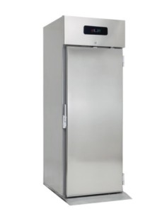 ARMOIRE REFRIGEREE INOX TRAVERSANTE -2/+8°C CL5 GROUPE...