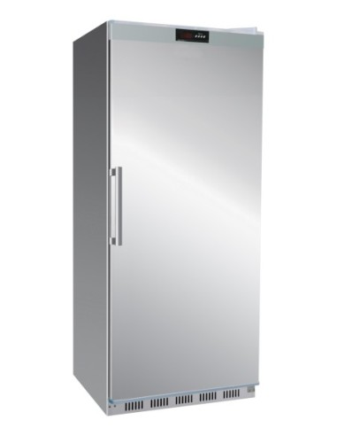 ARMOIRE REFRIGEREE EXT INOX. INT ABS. +2/+8°C....
