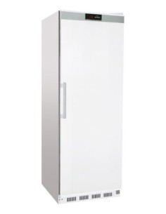 ARMOIRE REFRIGEREE BLANCHE. +2/+8°C AVEC 3+1 CLAYETTES....