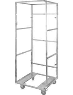 CHARIOT DEMONTABLE POUR TRANSPORT DE VITRINE REFRIGEREE...