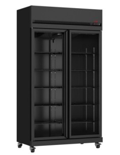 VITRINE REFRIGEREE. 1/10°C A 32°C 65% HR. GROUPE  LOGE...