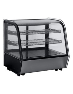 VITRINE DE PRESENTATION REFRIGEREE 120 LITRES. +2/+12°C....