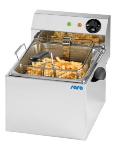 FRITEUSE DE TABLE ELECTRIQUE SANS ROBINET DE VIDANGE. 1...