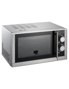 FOUR MICRO-ONDES 25 LITRES 3 FONCTIONS: GRILL. M-O....